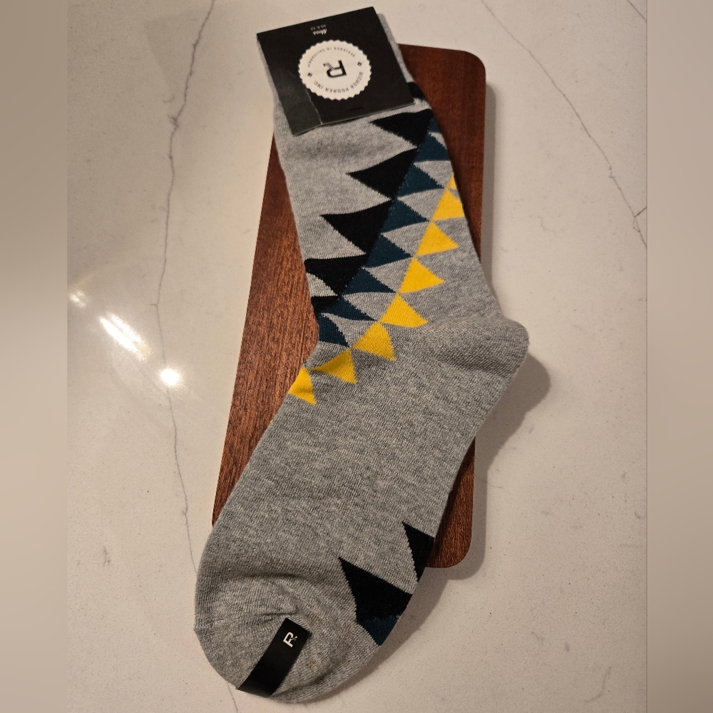 NWT Richer Poorer Inc. Socks Size 6-12